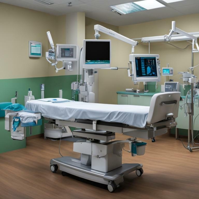 reglamentos de un hospital