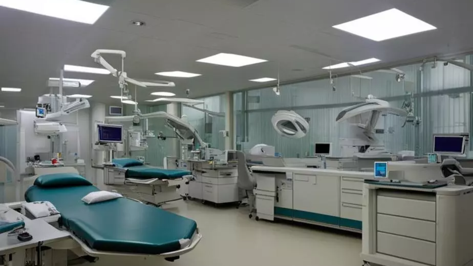 Proveedor de hospitales México