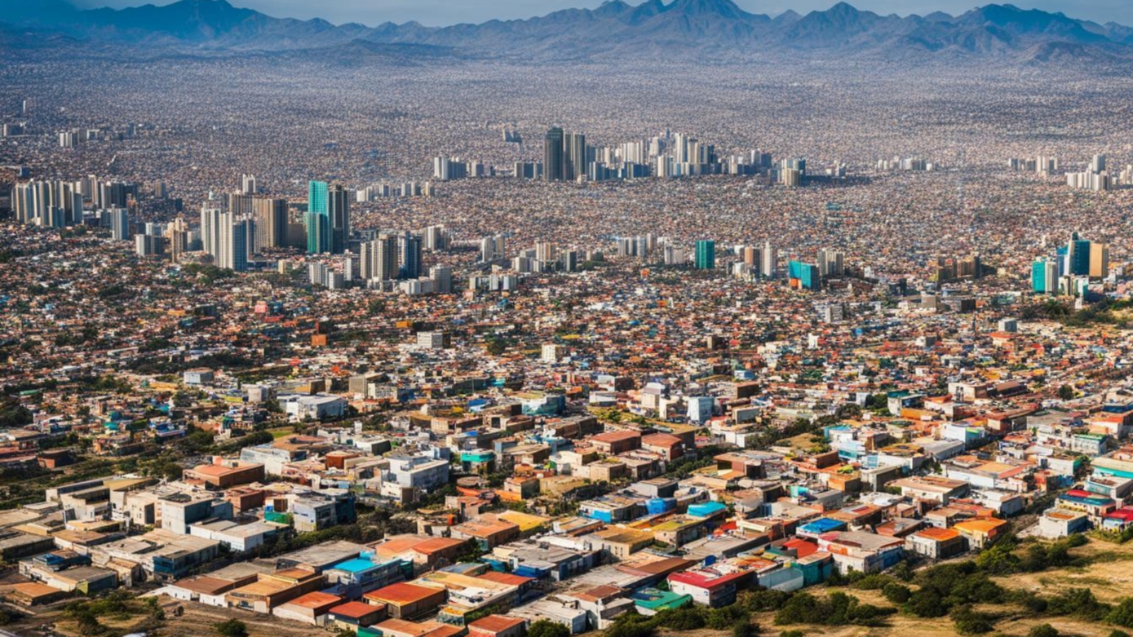 Que es el u so de suelo en Mexico