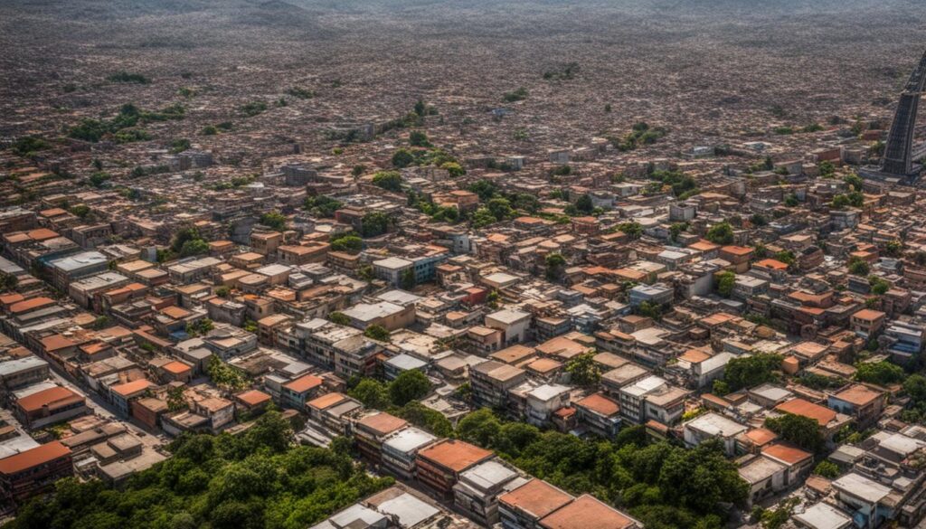 Retos y desafíos del uso de suelo en México