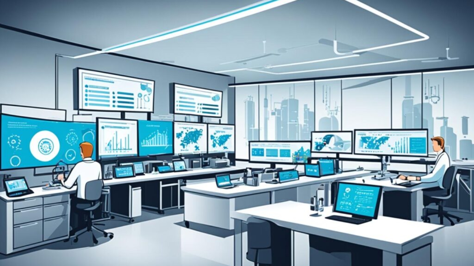 Software para Laboratorios de Análisis Clínicos