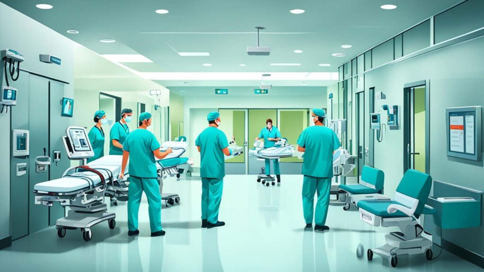 Gestión de Calidad Hospitalaria