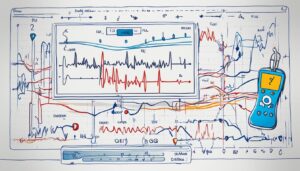 interpretación de electros a distancia