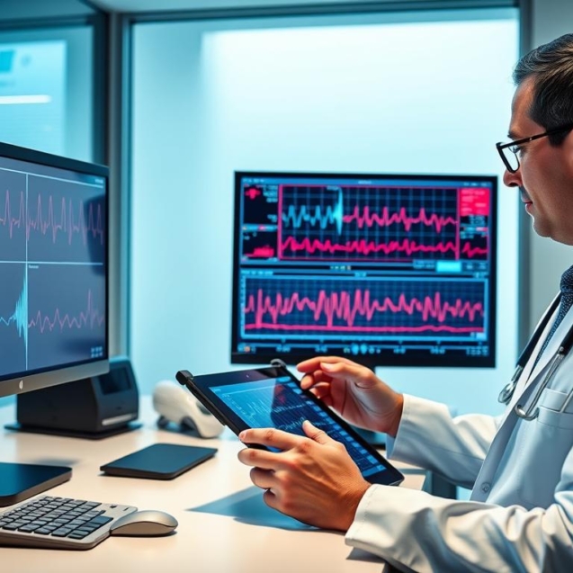 Interpretación de electrocardiogramas