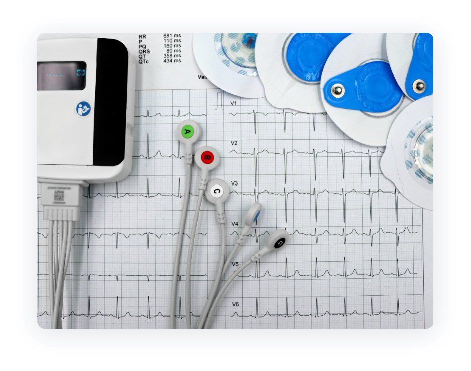 Interpretación de Electrocardiogramas