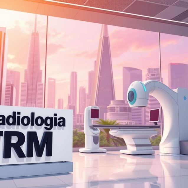 Teleradiología México TRM servicios avanzados