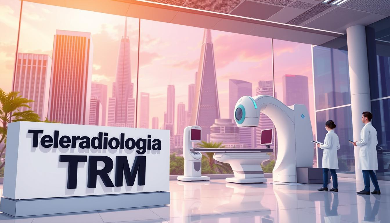 Teleradiología México TRM servicios avanzados