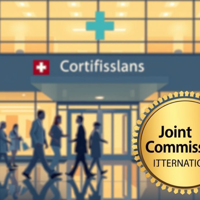 certificación Joint Commission International hospitales en México