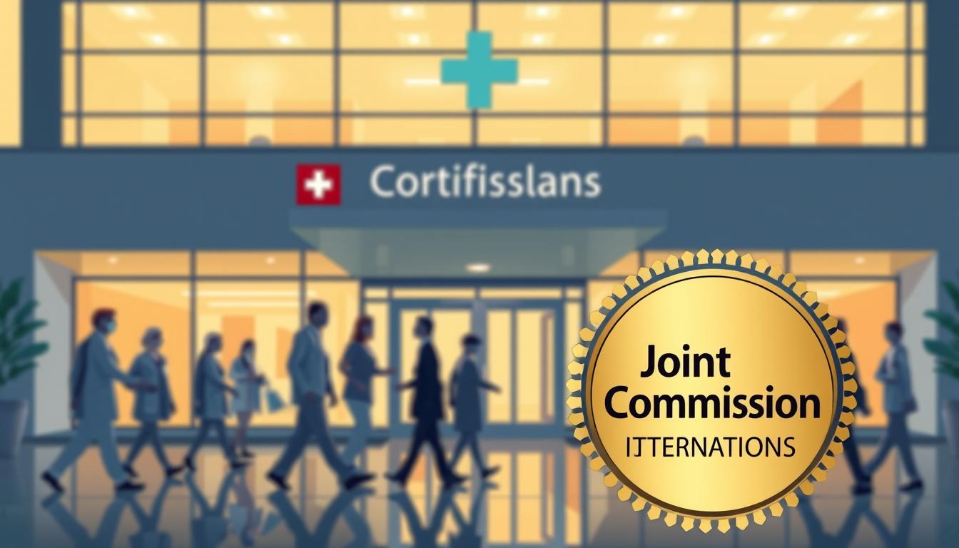 certificación Joint Commission International hospitales en México