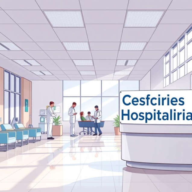 certificaciones hospitalarias