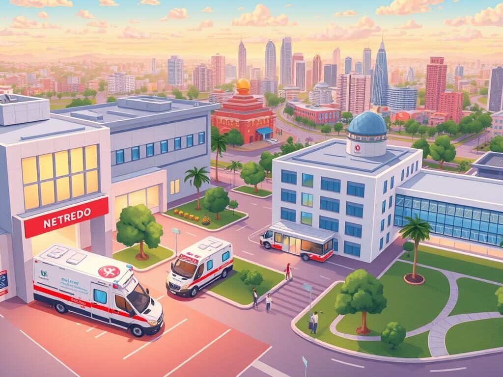 hospitales certificados en México