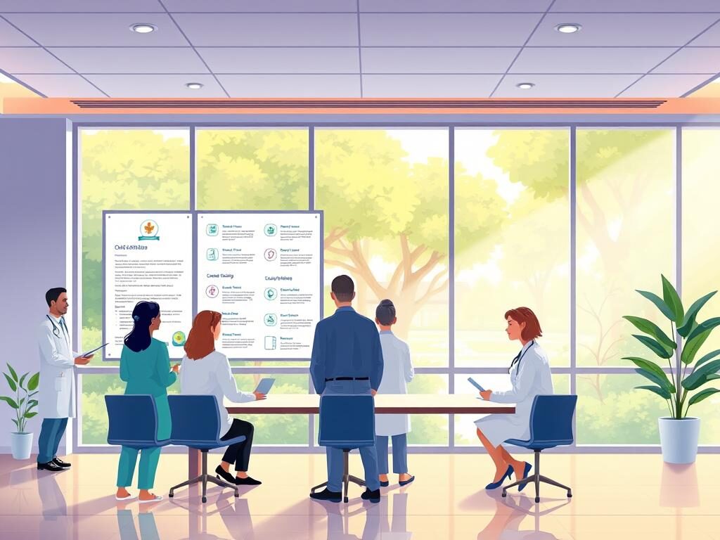 proceso para obtener certificación hospitalaria