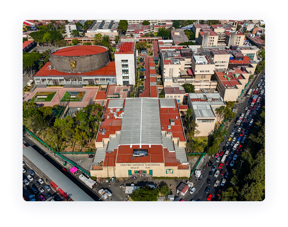 Teleradiología desde México