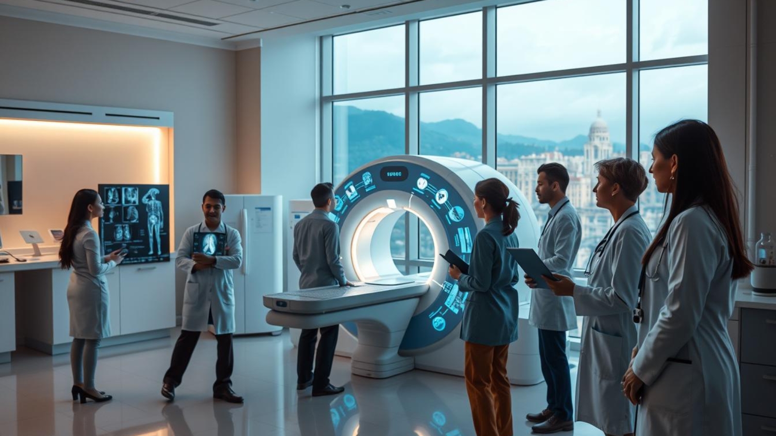 IA para Radiología en México