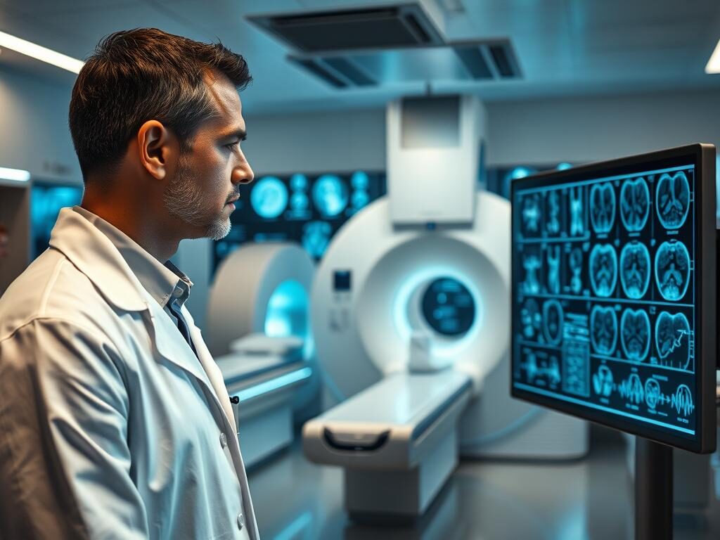 desafíos de IA en radiología