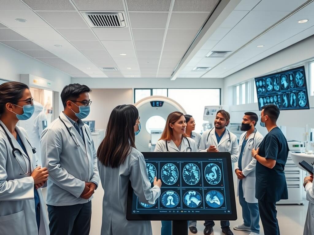 impacto de IA en hospitales mexicanos