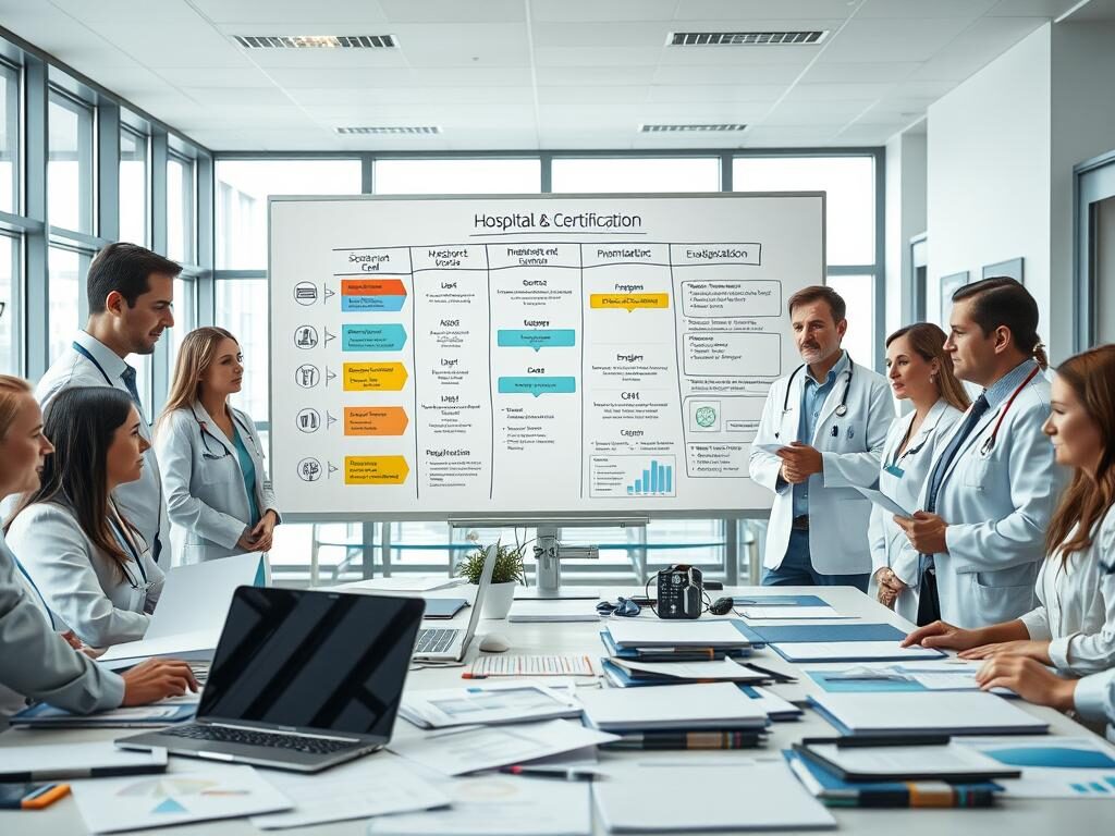 fases proceso certificación