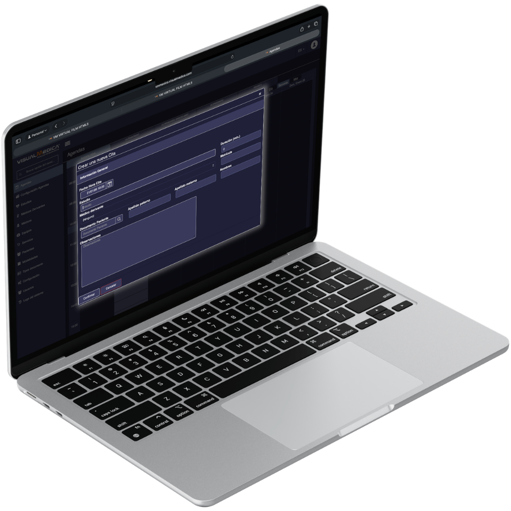 RIS - PACS IntegraCare