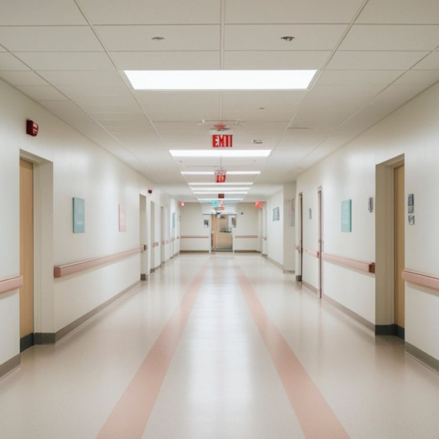 Arquitectura hospitalaria