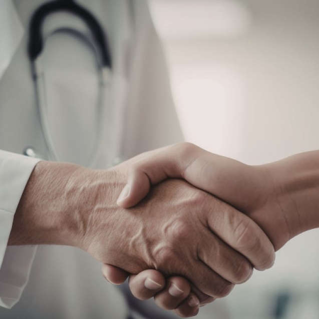 Consultoria para hospitales