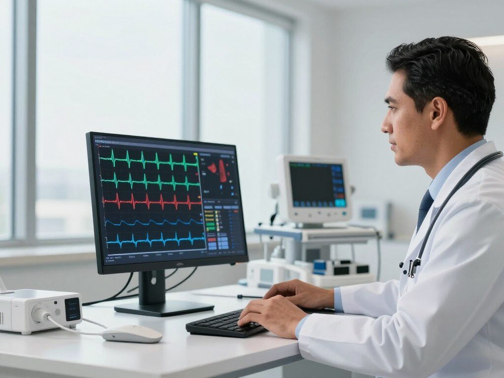 tecnología de telemedicina