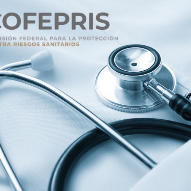 Cofepris registros sanitarios