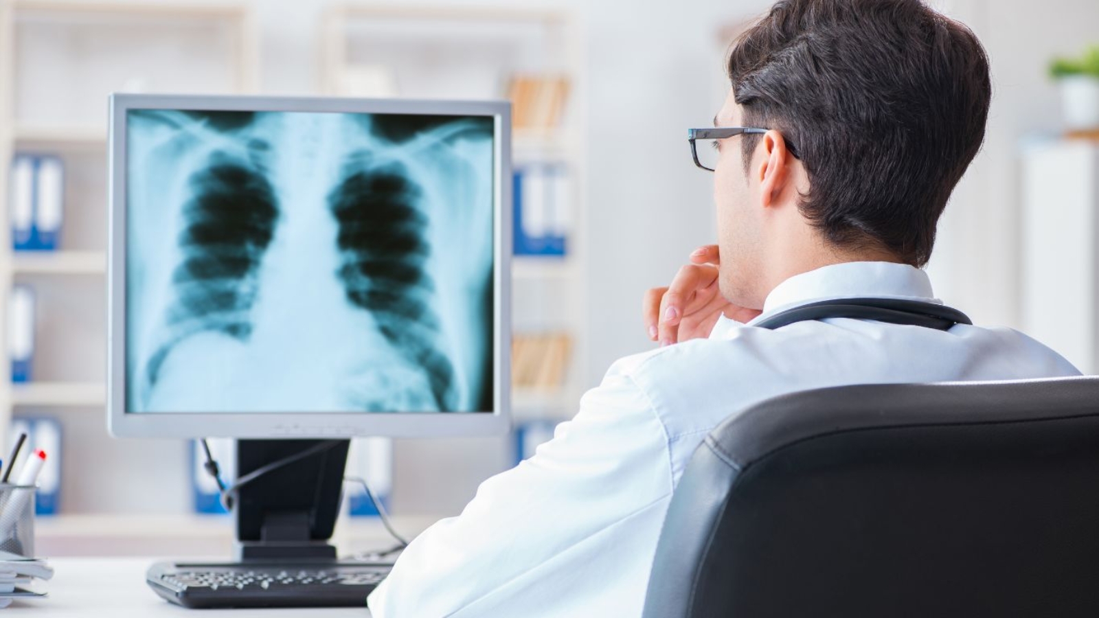 Interpretación de estudios de radiología