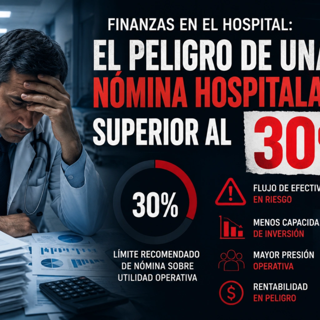 Finanzas en el Hospital