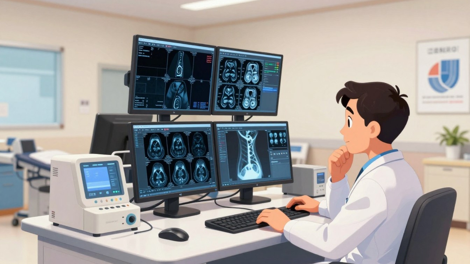 PACS en radiología