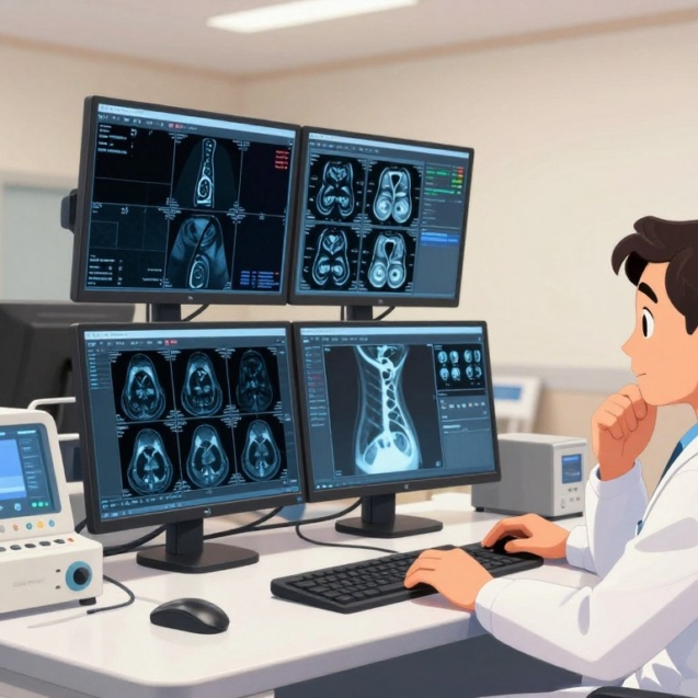 PACS en radiología