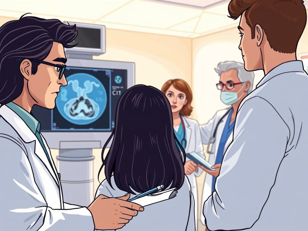 medicos que interpretan tomografia medicos que interpretan tomografia