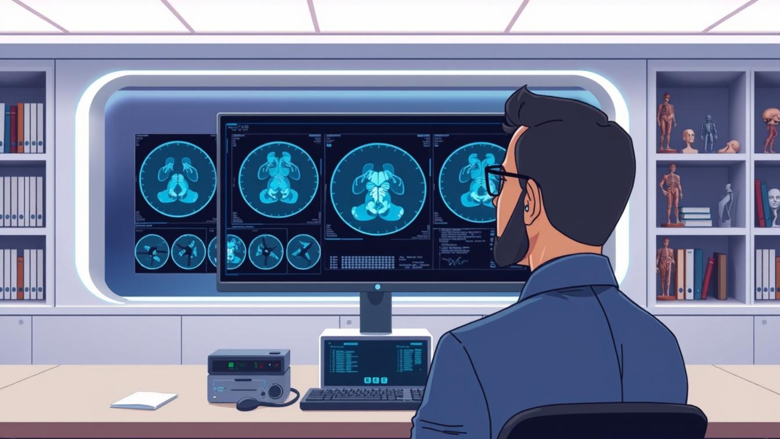 teleradiologia de alta especialidad para ct