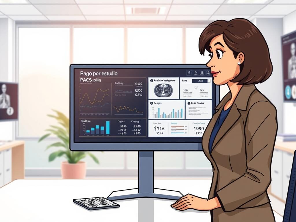 PACS pago por estudio PACS pago por estudio