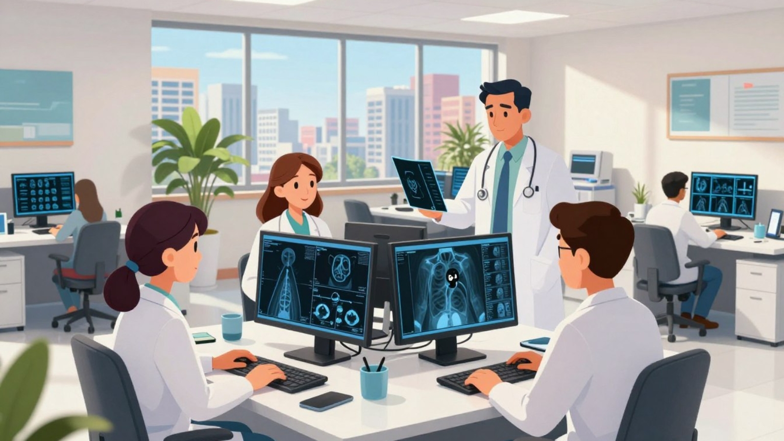 empresa de teleradiologia mexico