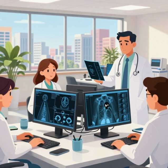 empresa de teleradiologia mexico