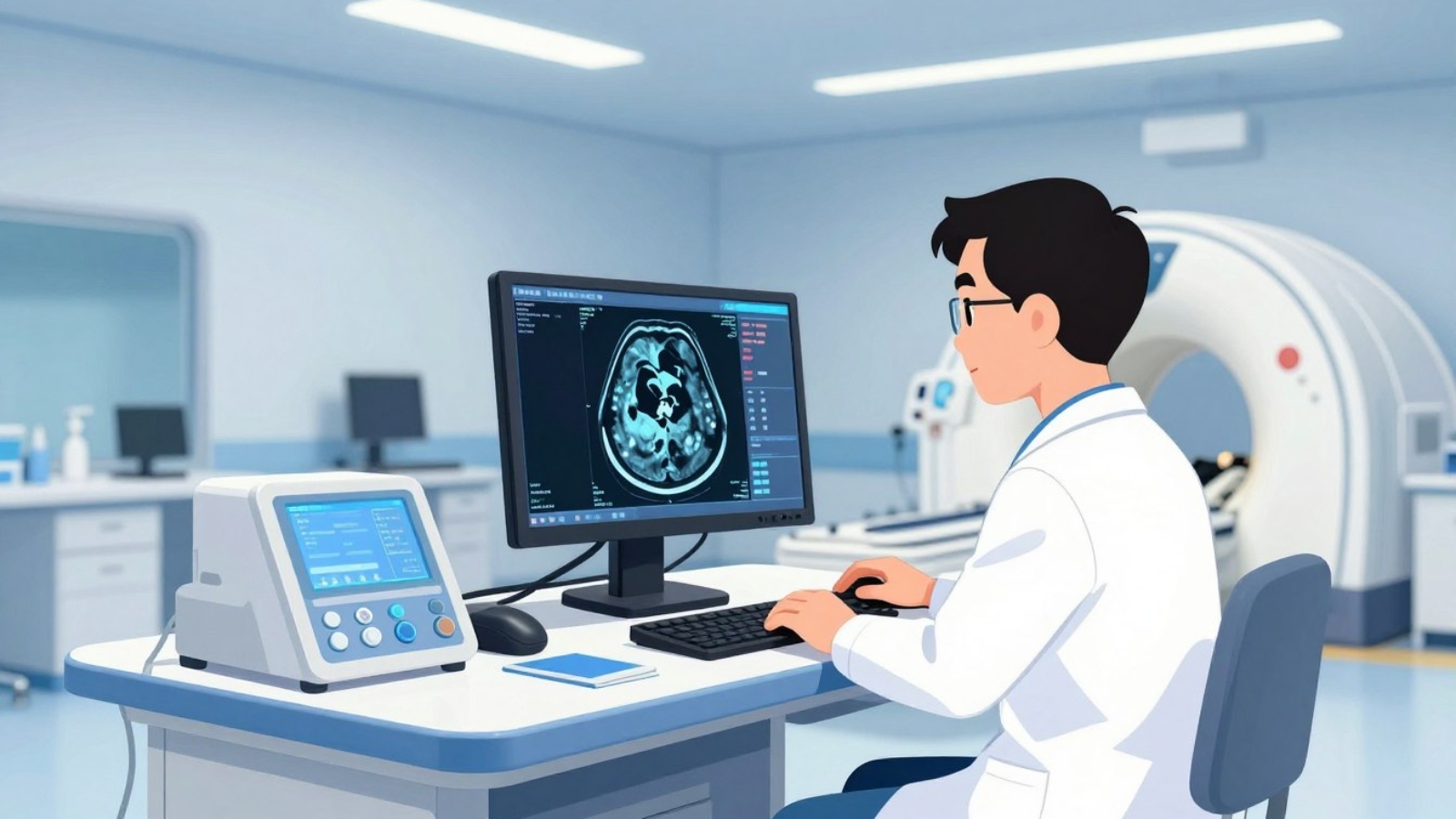 interpretación de PET/CT