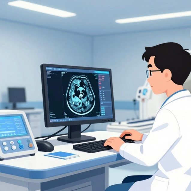 interpretación de PET/CT