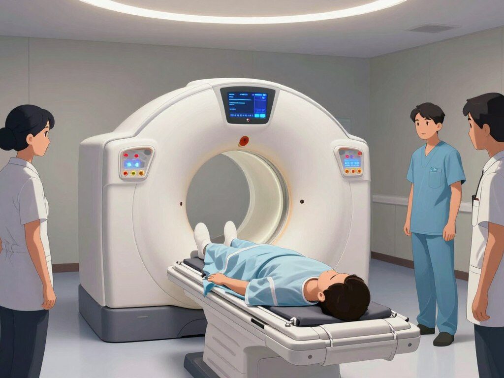 procedimiento PET/CT procedimiento PET/CT