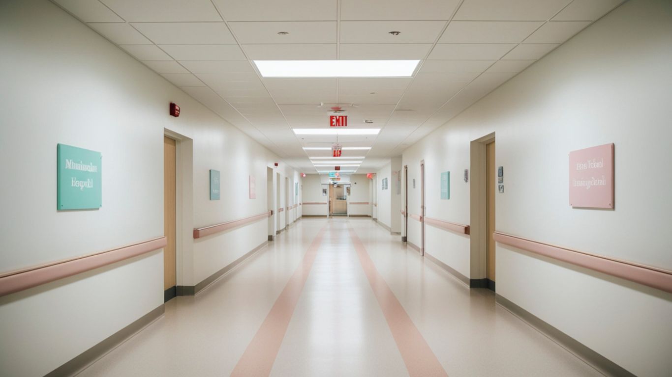Arquitectura hospitalaria: diseño eficiente para la salud