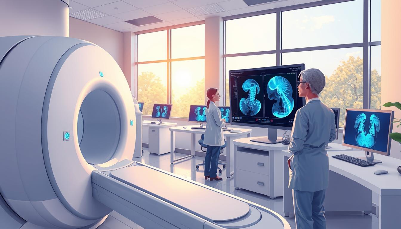 Beneficios de la teleradiología para ct