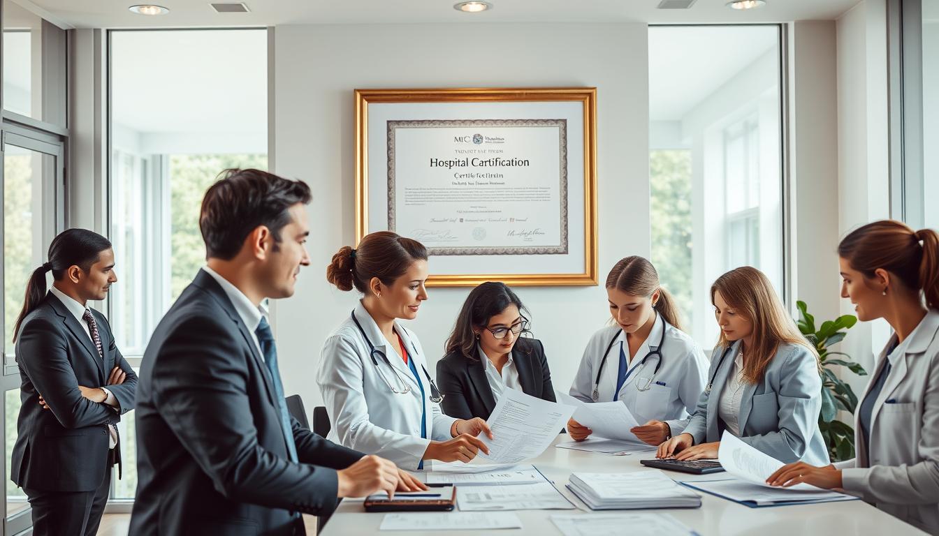 Programa Nacional de Certificación de Hospitales