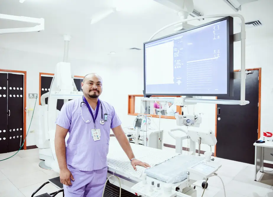 Todo sobre la certificación de hospitales en México.