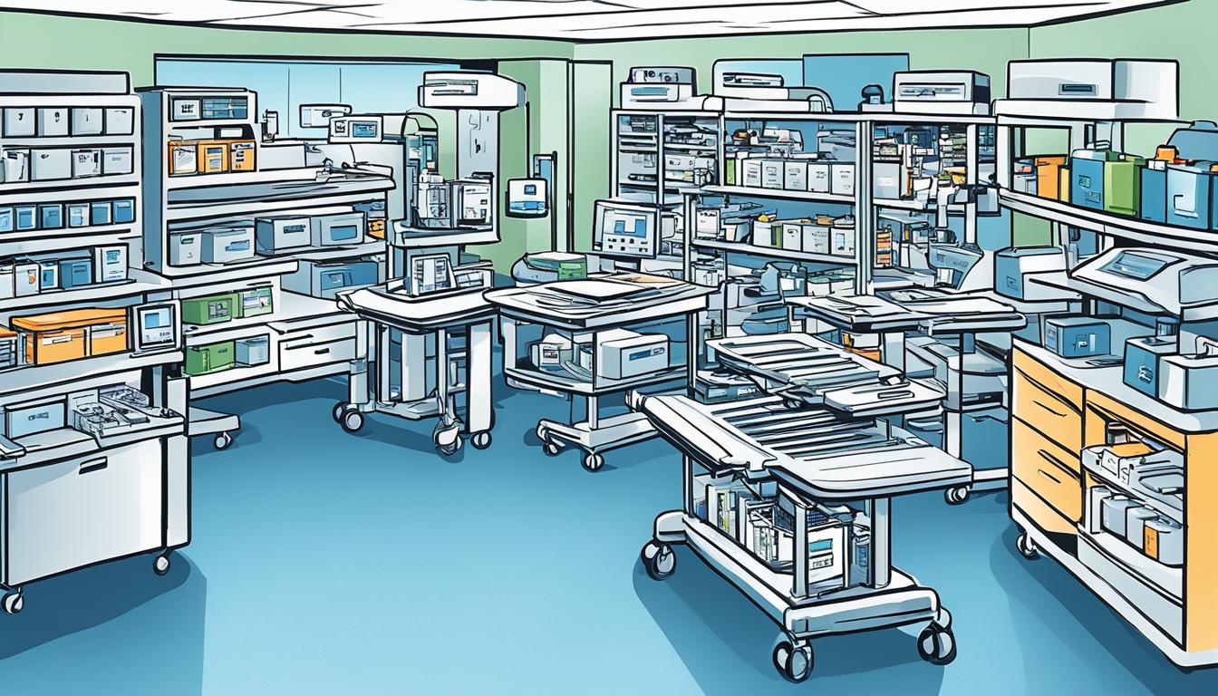 Control Hospitalario Eficiente para Hospitales, Clínicas y Laboratorios en México