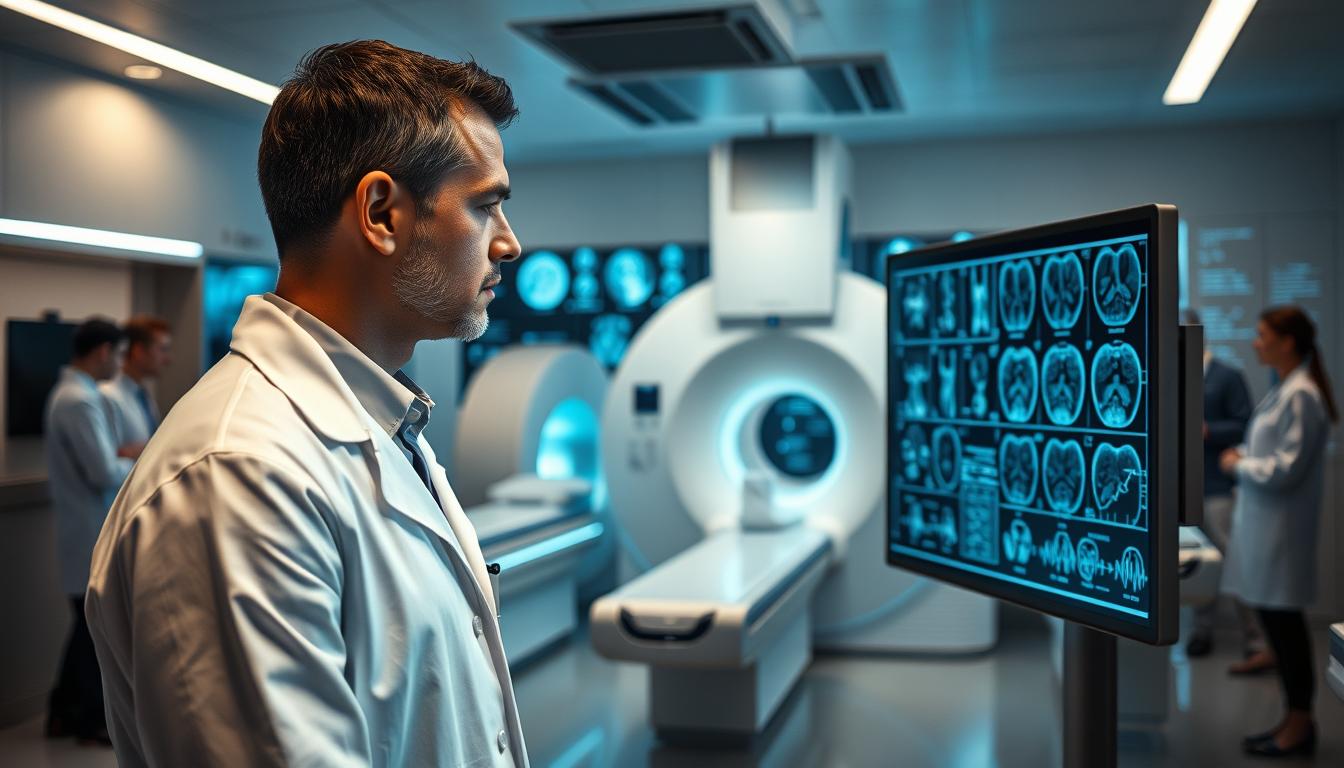 desafíos de IA en radiología