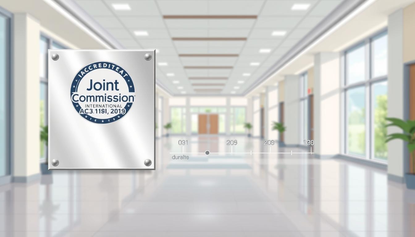 duración acreditación JCI