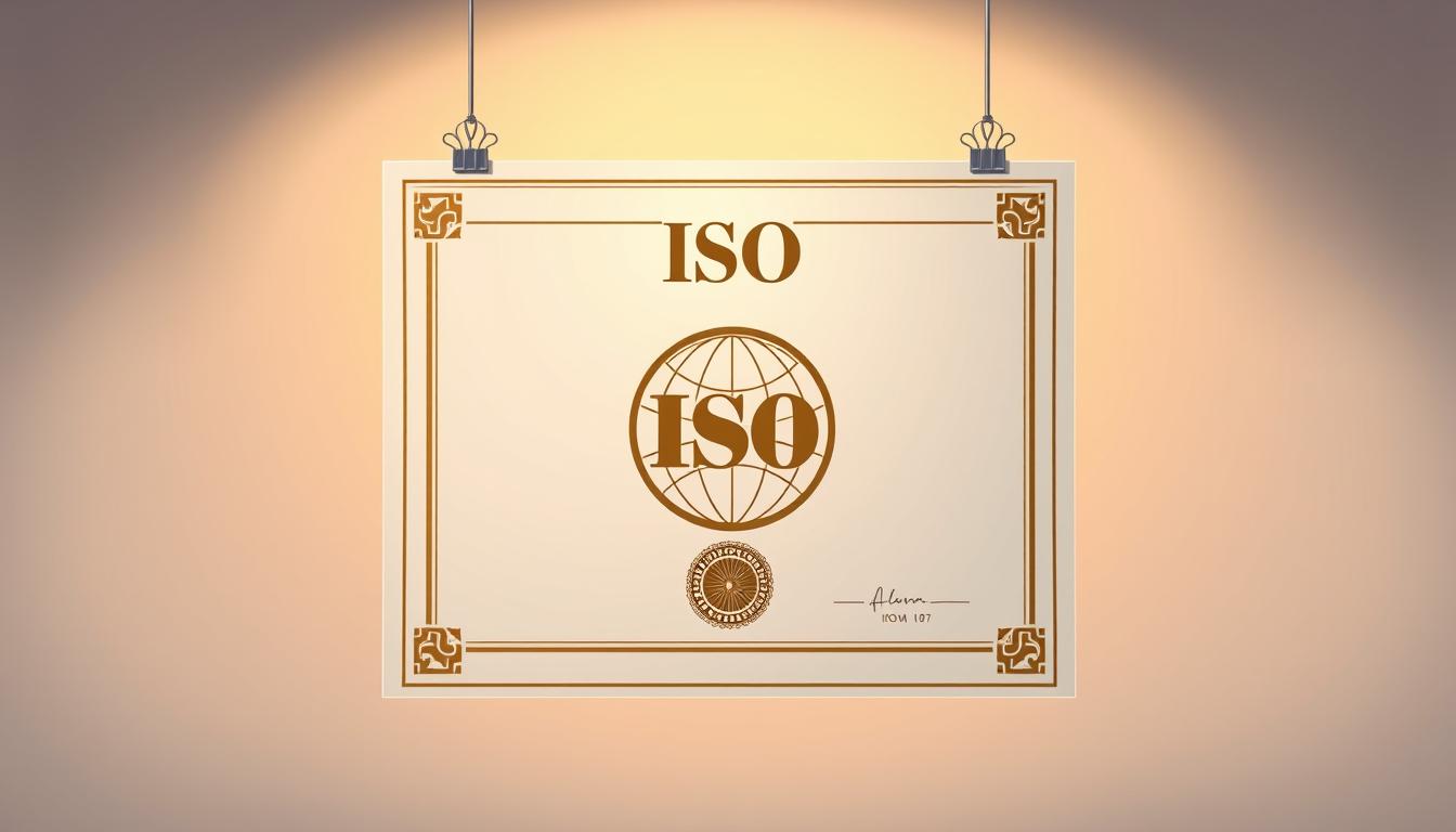 duración certificado iso
