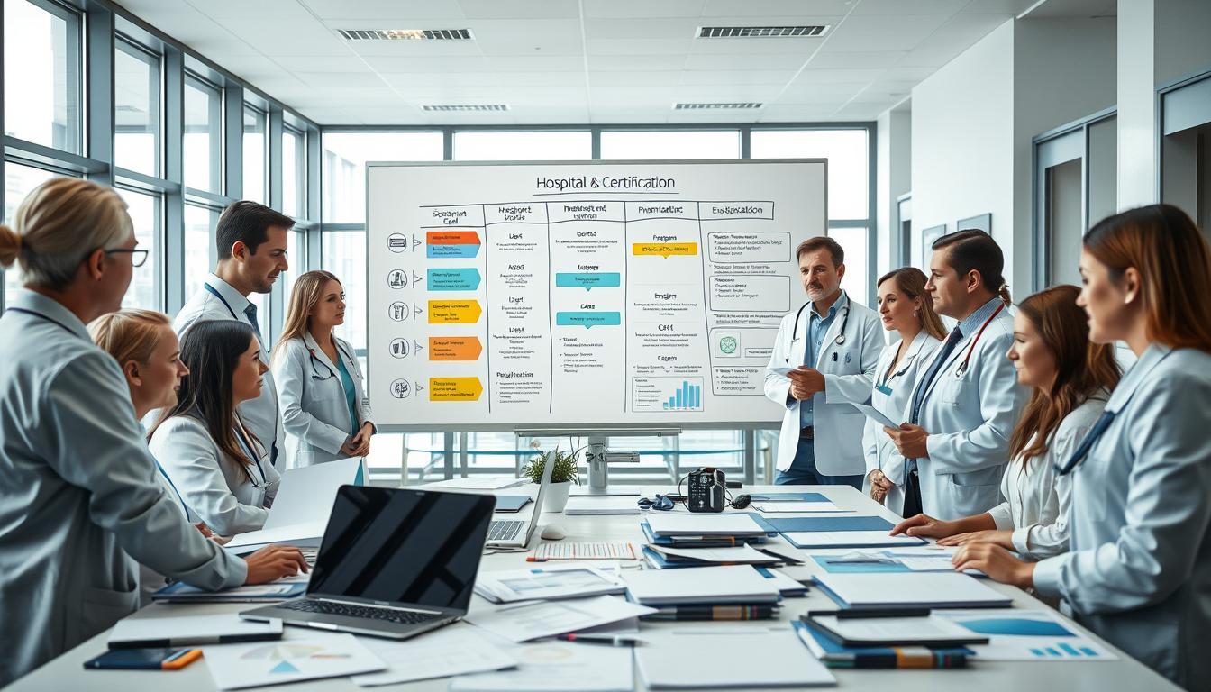 fases proceso certificación