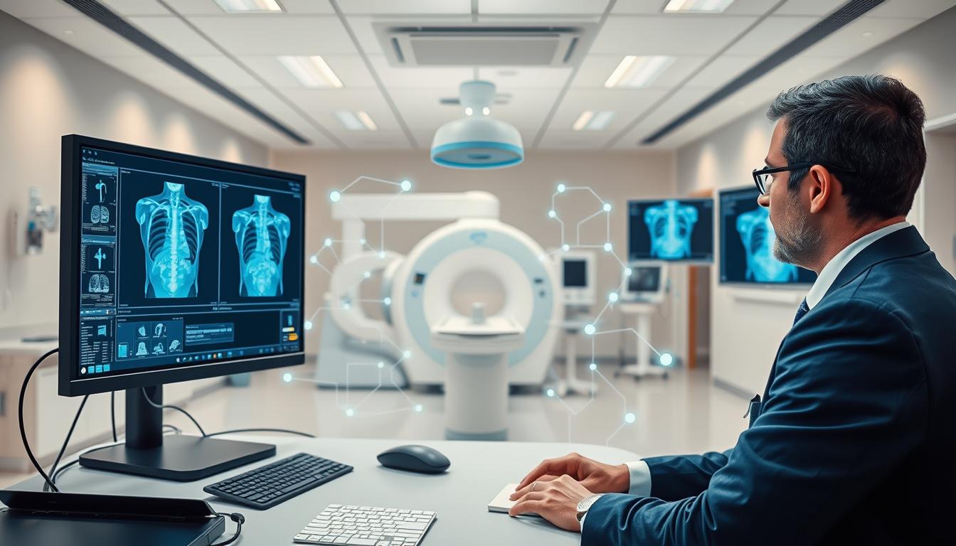funcionamiento de la teleradiología