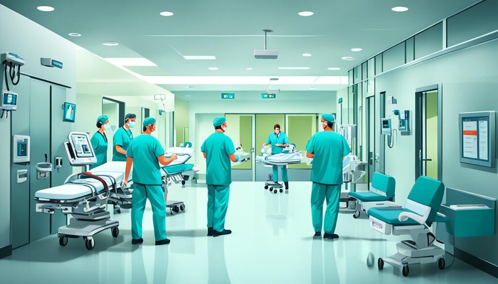 Gestión de Calidad Hospitalaria en México