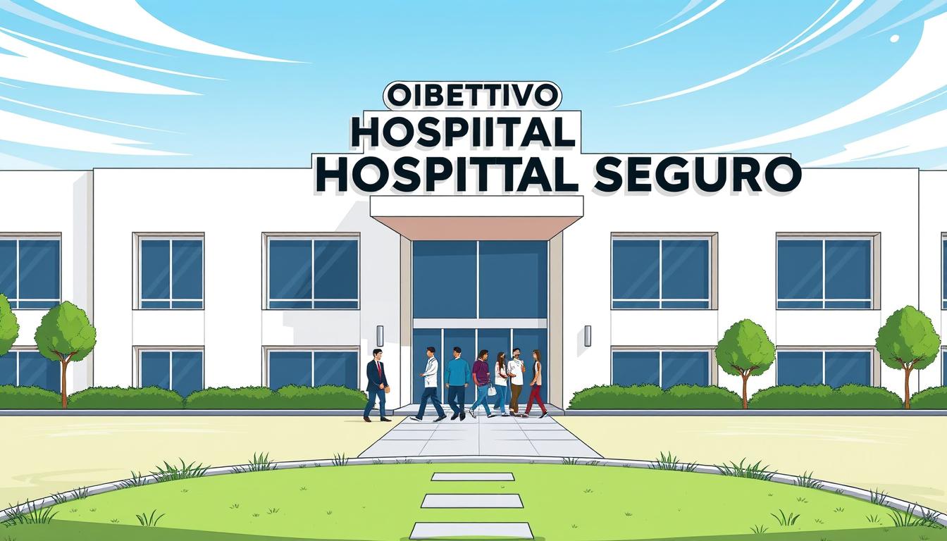objetivo programa hospital seguro